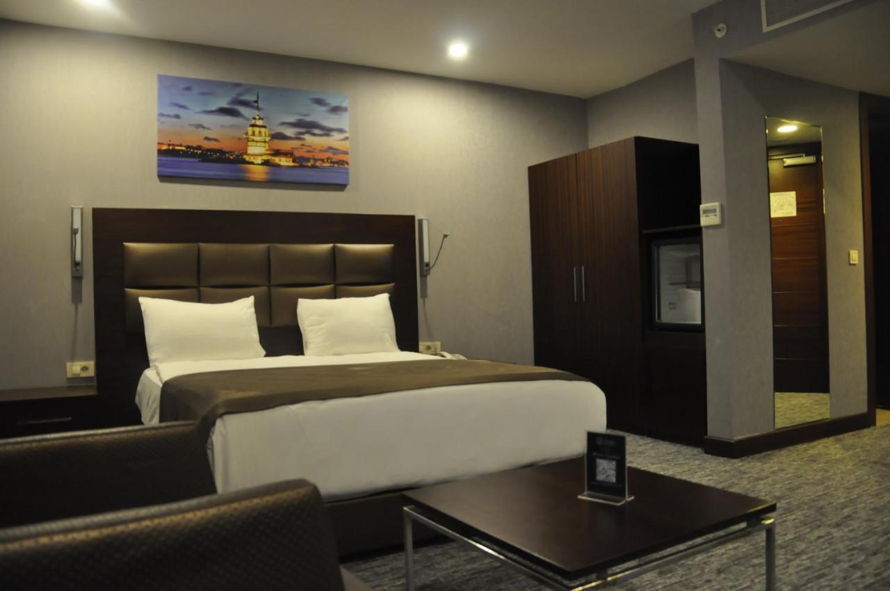 Happy Inn Gebze Hotel Exterior foto